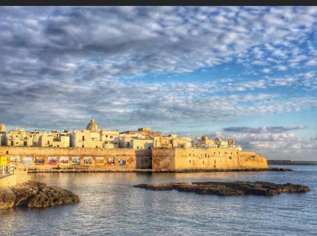 Melu Home. Monopoli Dış mekan fotoğraf